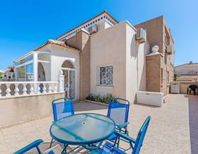 townhouse sale torrevieja nueva torrevieja - aguas nuevas by 199,000 eur