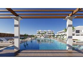 apartment sale los alcazares las lomas de rame - bahia bella by 279,000 eur