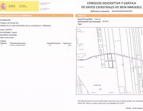land sale san cristobal de la laguna san cristóbal de la laguna by 96,000 eur