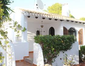 villas for sale in dehesa de campoamor