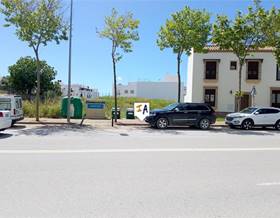 land sale conil de la frontera town centre by 240,000 eur