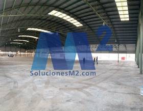 industrial warehouses for sale in sur madrid