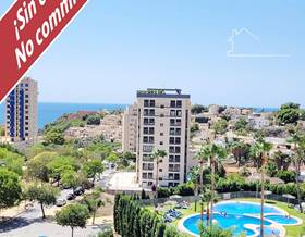 flat sale calpe calp manzanera by 320,000 eur