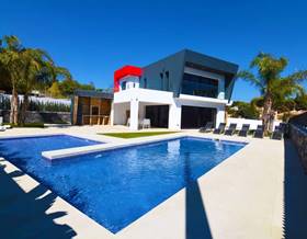 villa sale calpe calp carrio by 950,000 eur