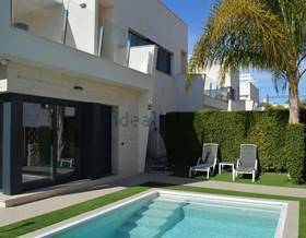 chalet sale pilar de la horadada la torre de la horadada by 484,000 eur