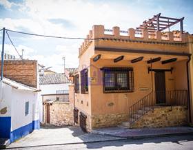 villas for sale in chillaron de cuenca