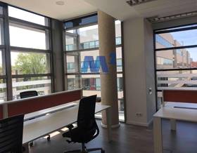offices for rent in tres cantos