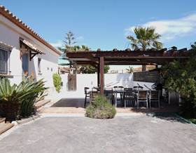 chalet sale deltebre urbanizacion riumar by 325,000 eur