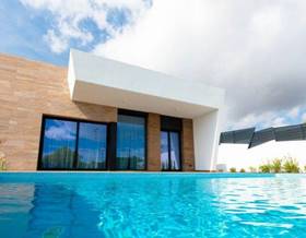 villas for sale in callosa d´en sarria