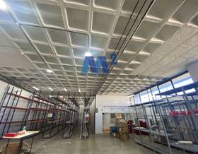 industrial warehouses for sale in norte madrid