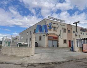 industrial warehouses for sale in torres de la alameda
