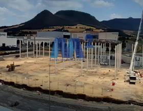 industrial warehouses for rent in vitoria gasteiz