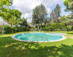 chalet sale madrid pozuelo de alarcon by 3,900,000 eur