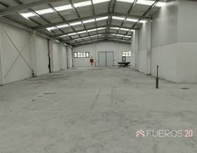 industrial warehouses for rent in bilbao