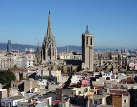 buildings for sale in barcelona province