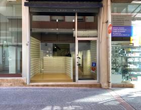 premises for sale in l´aldea