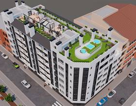 flat sale castellon de la plana hospital provincial by 232,576 eur
