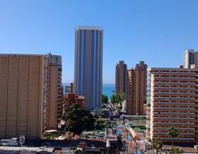 apartment sale benidorm levante by 220,000 eur