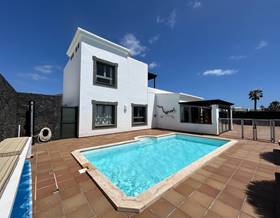 chalet sale las palmas yaiza by 595,000 eur