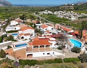 villas for sale in pedreguer