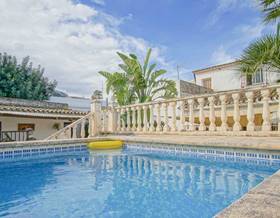 houses for sale in benidoleig