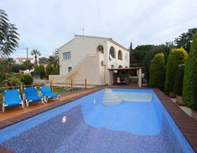 villa sale calpe calp calpe by 520,000 eur
