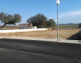 land sale el raposo puebla de sancho pérez by 54,000 eur