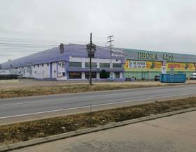 industrial warehouses for sale in talavera de la reina