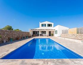 country house sale islas baleares mahon by 830,000 eur