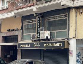 premises for sale in madrid