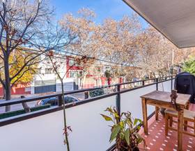 villas for rent in san blas madrid