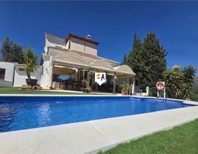 villas for sale in canillas de aceituno
