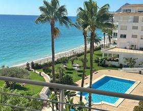 flat rent altea by 800 eur