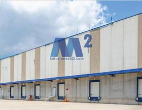 industrial warehouses for rent in tarragona