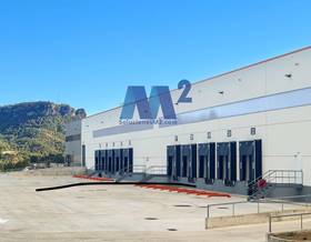 industrial warehouses for rent in barcelona province