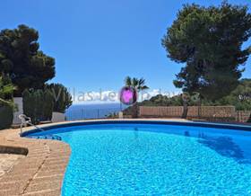townhouse rent alicante javea xabia by 1,200 eur