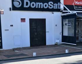 premises for sale in estepona