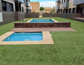 flat sale l´aldea centro by 128,000 eur