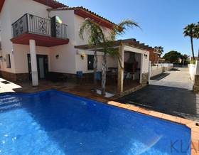 chalet sale deltebre riumar by 345,000 eur