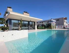 villas for sale in orihuela costa