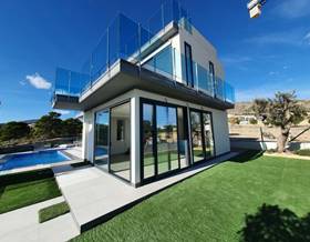 villas for sale in alfaz del pi