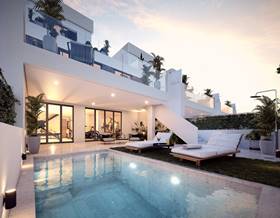 townhouse sale los alcazares serena golf by 720,000 eur