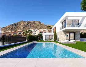 villas for sale in polop