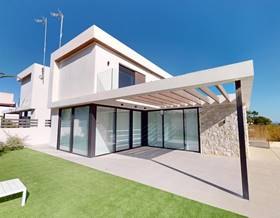 villas for sale in dehesa de campoamor