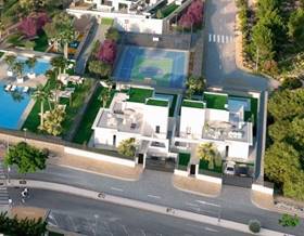 villas for sale in callosa d´en sarria