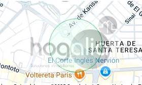 flat rent sevilla by 2,000 eur