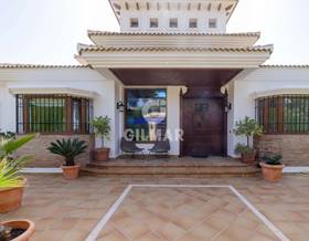 villas for sale in cala del moral