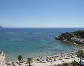 apartments for rent in calpe calp