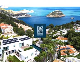 villa sale javea xabia balcon al mar by 3,290,000 eur