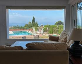houses for rent in caleta de velez